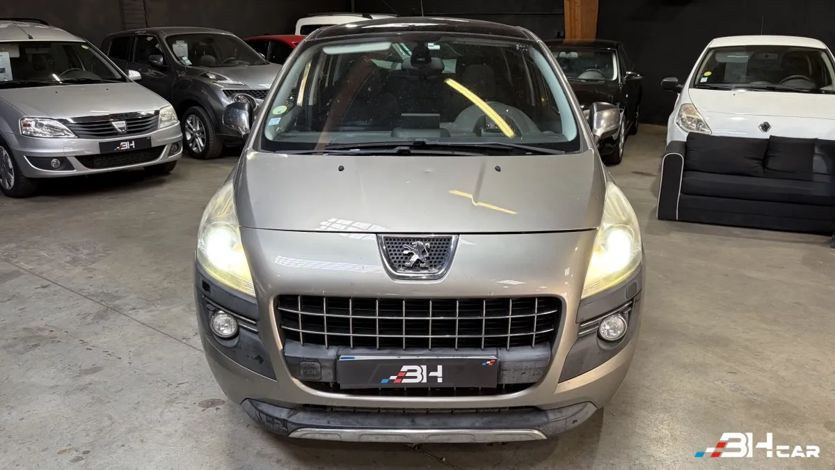 Peugeot 3008 - photo 4