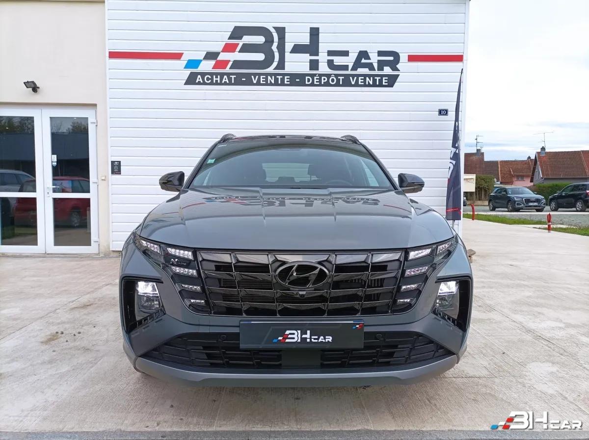 Aperçu indisponible de Hyundai Tucson