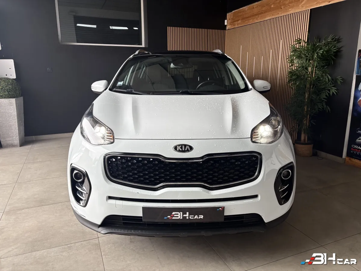 Kia Sportage - photo 2