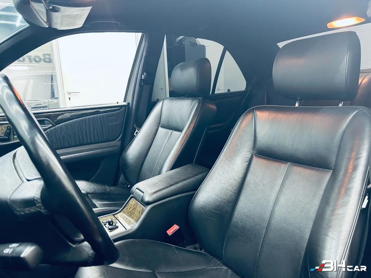 Aperçu indisponible de Mercedes-Benz Classe E