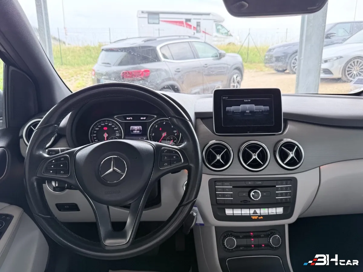 Mercedes Classe B - photo 21