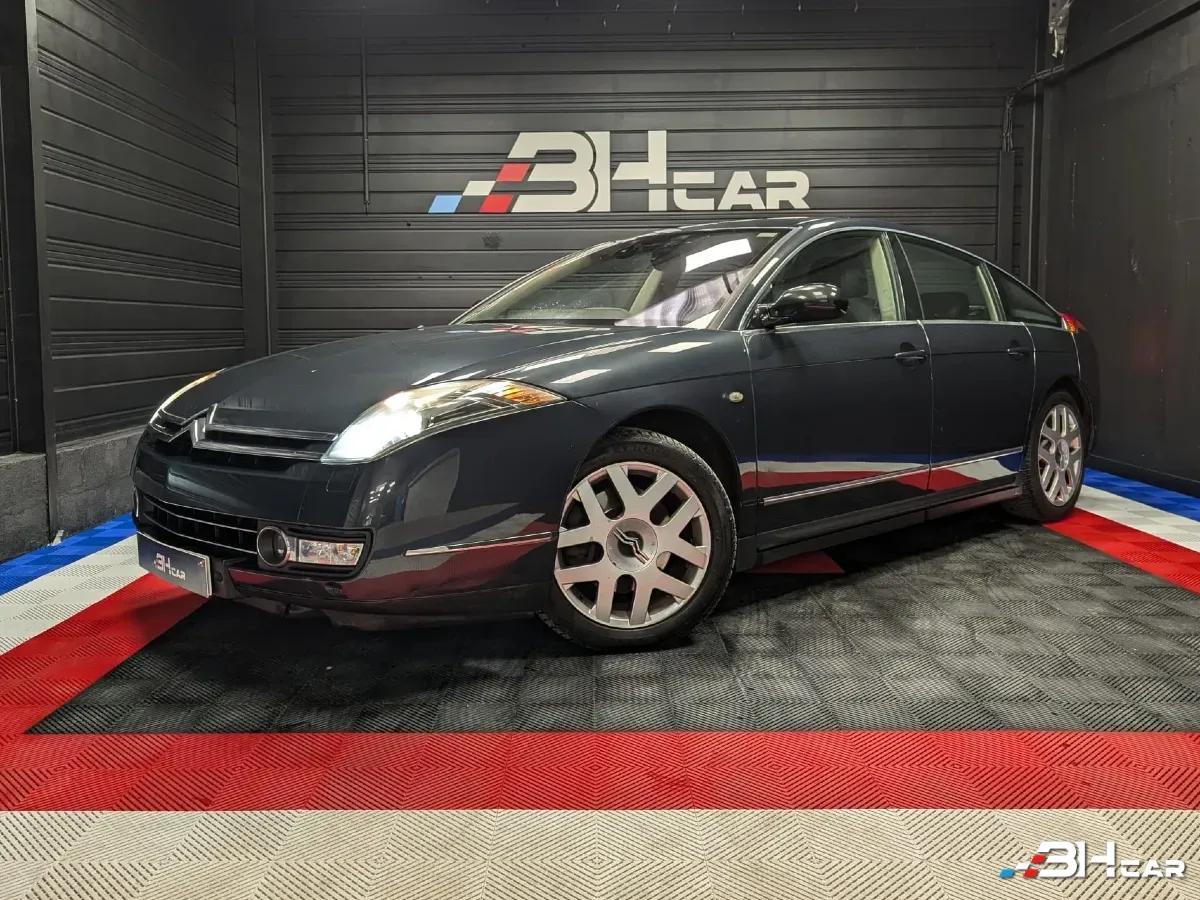 Image Citroën C6