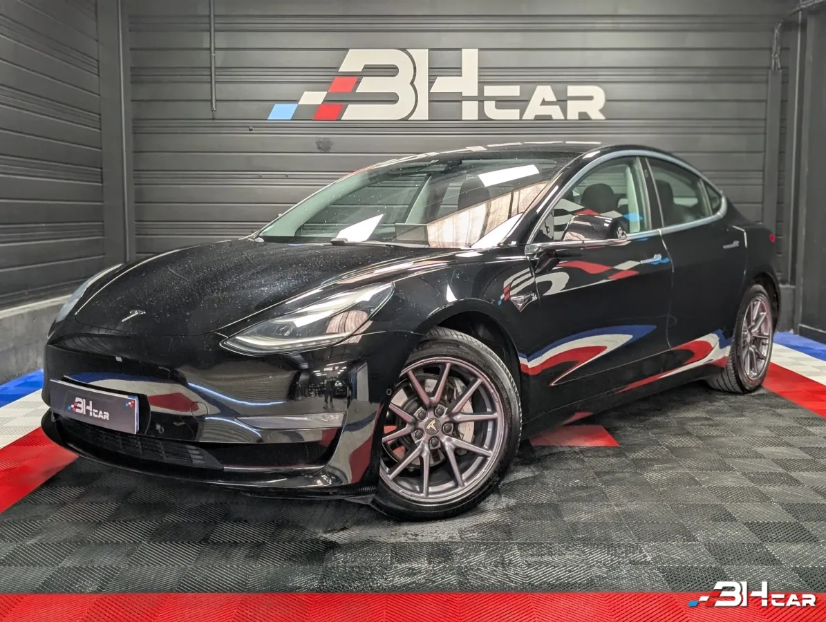 Tesla Model-3