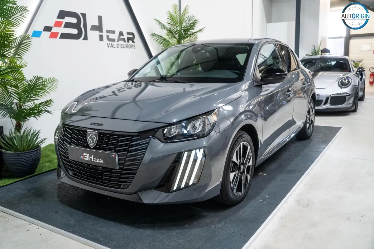 Peugeot 208