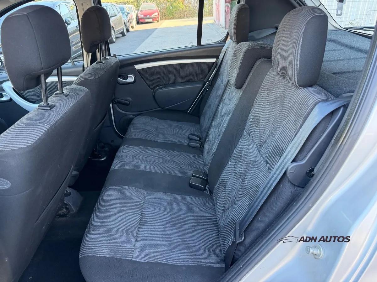Dacia Sandero 1.5 DCI 85 PRESTIGE