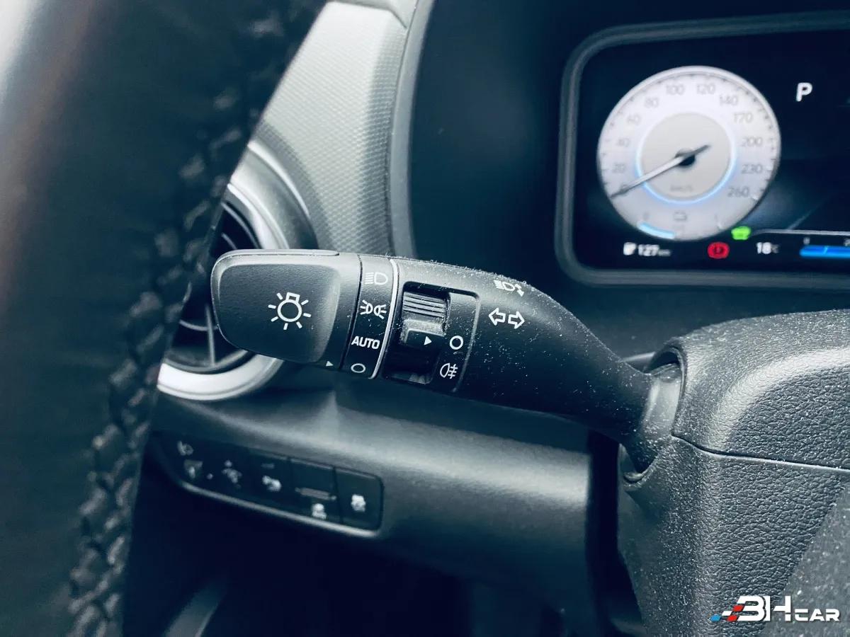 Aperçu indisponible de Hyundai Kona