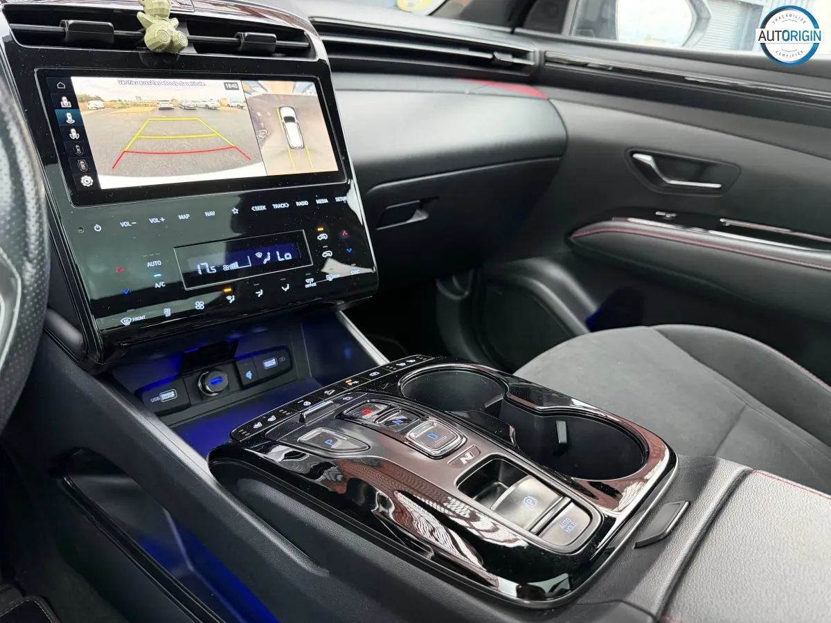 Hyundai Tucson - photo 9