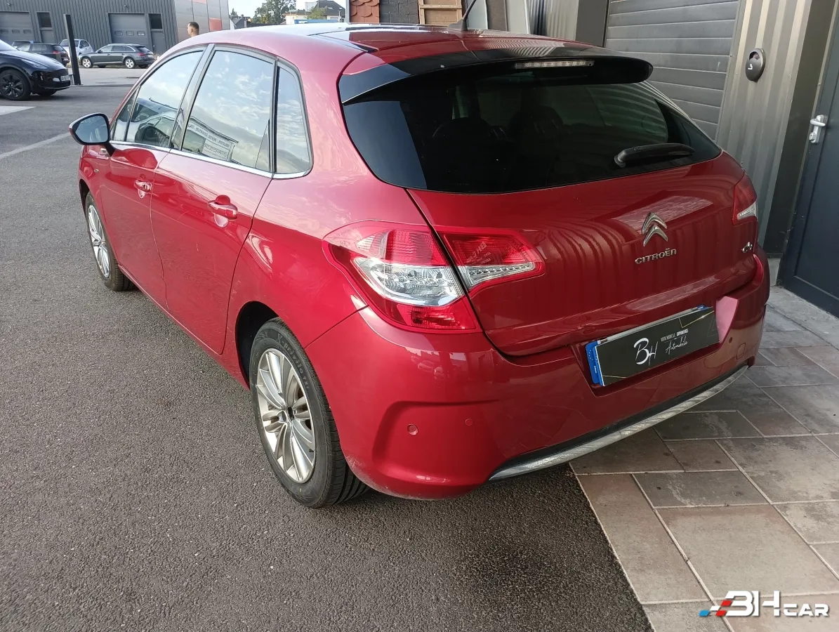 Citroen C4 - photo 3