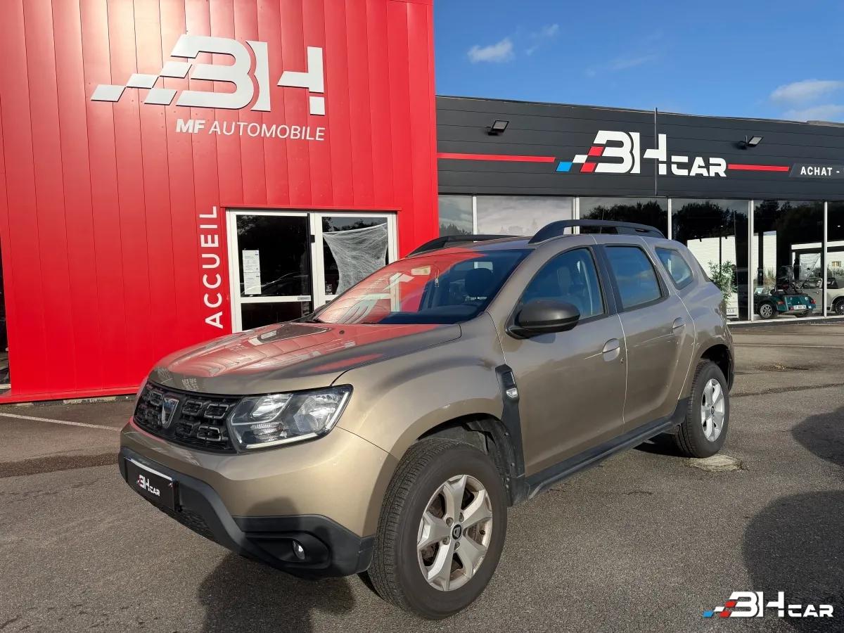 Aperçu indisponible de Dacia Duster
