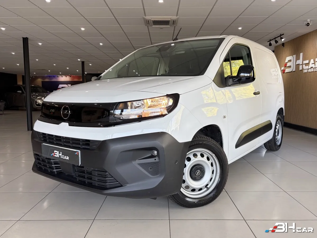Opel Combo Vu