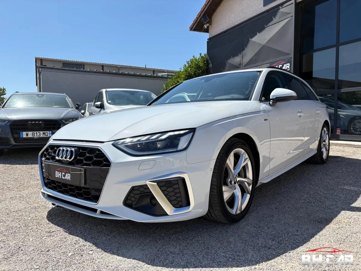 Image: Audi A4 50 TDI  V6 3.0 286cv Quattro S-Line - Tiptronic 8