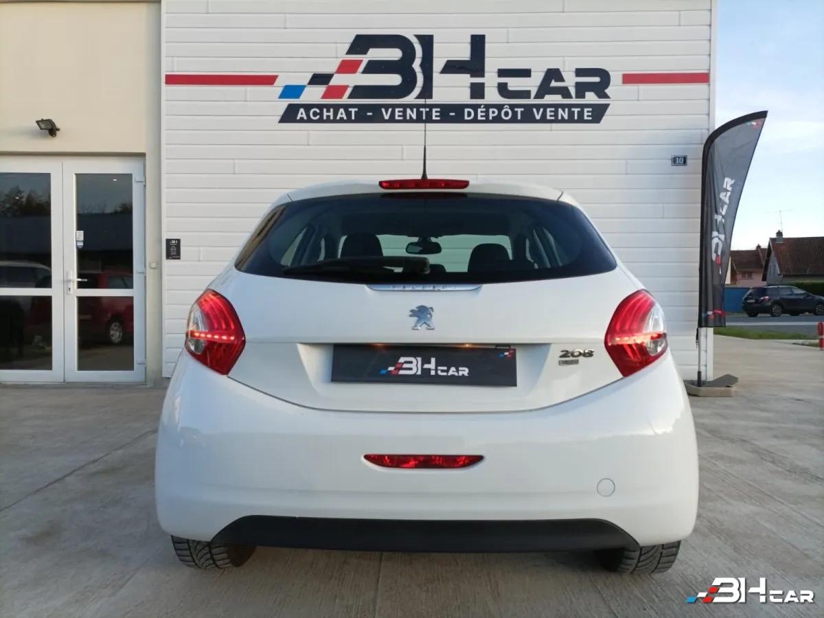 Aperçu indisponible de Peugeot 208