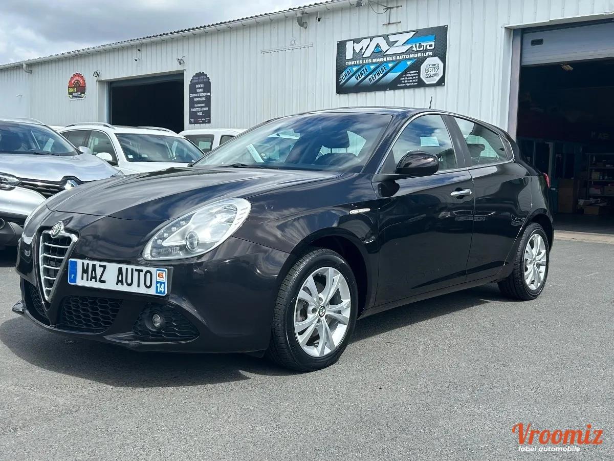 Alfa Romeo Giulietta