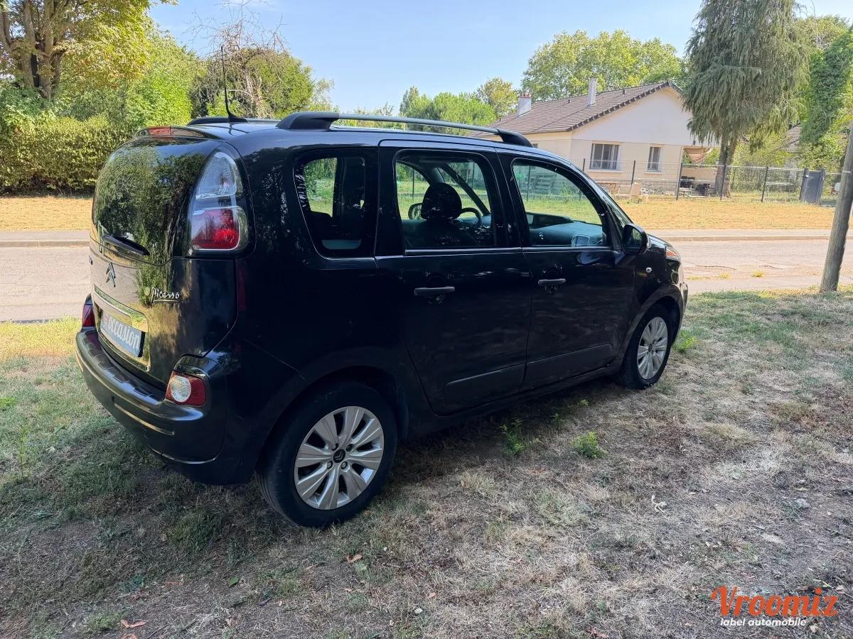 Citroen C3 Picasso 1.6 HDI 92 CONFORT