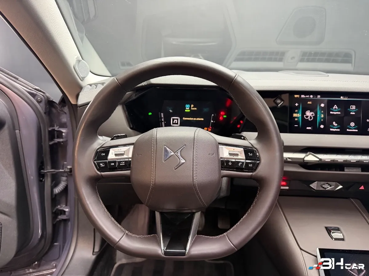 Ds Automobiles Ds 4 - photo 10