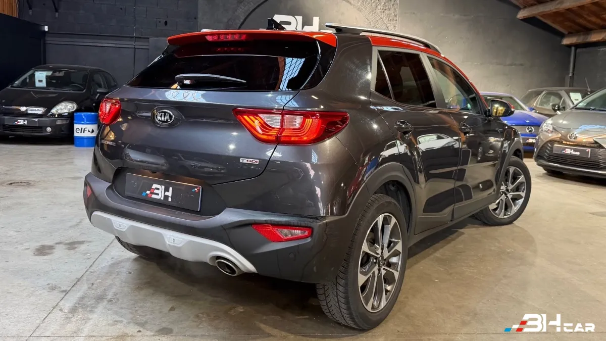 Kia Stonic - photo 10
