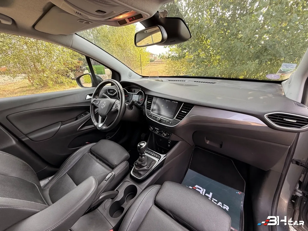 Opel Crossland X - photo 18