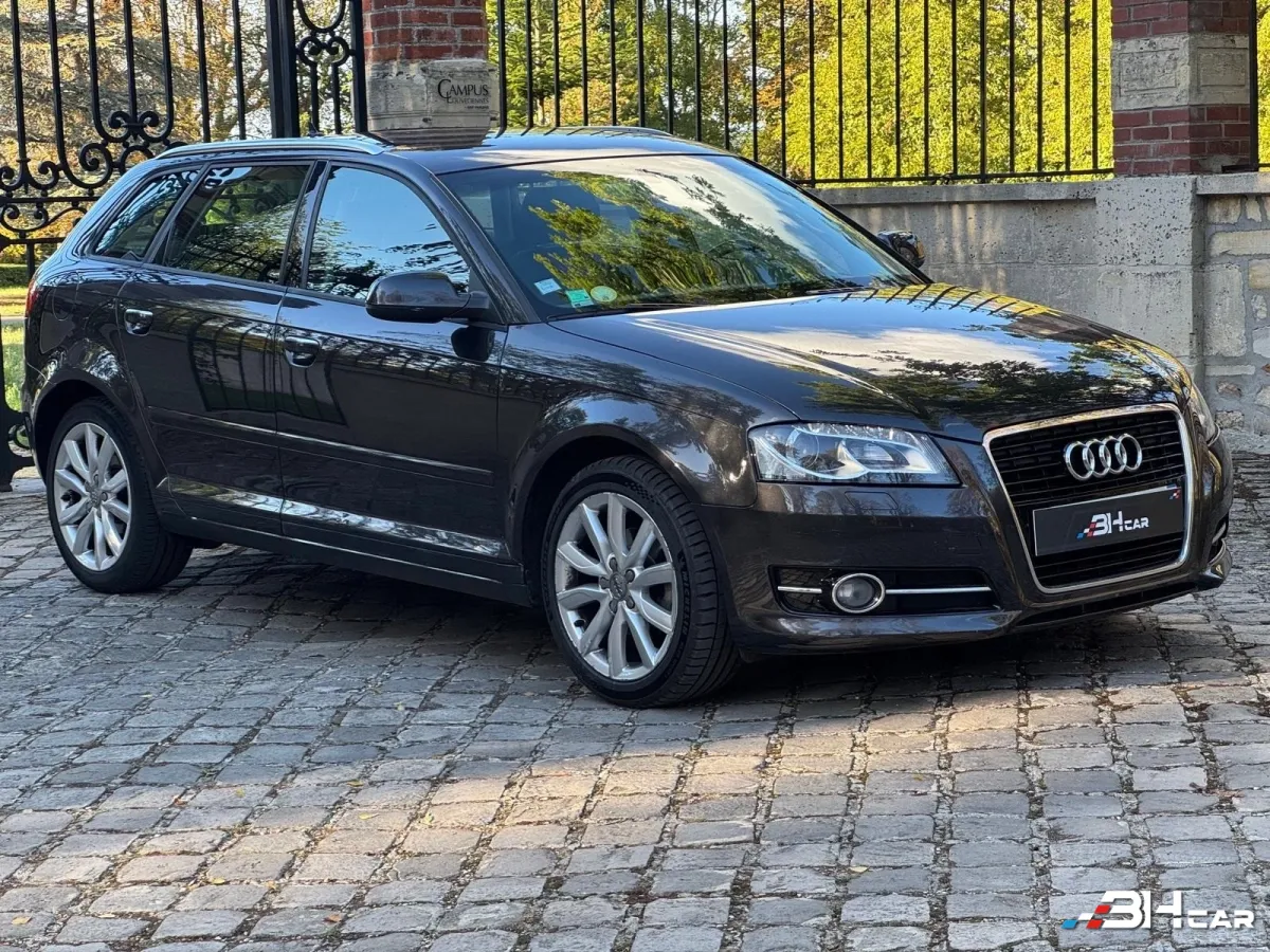 Audi A3 - photo 3