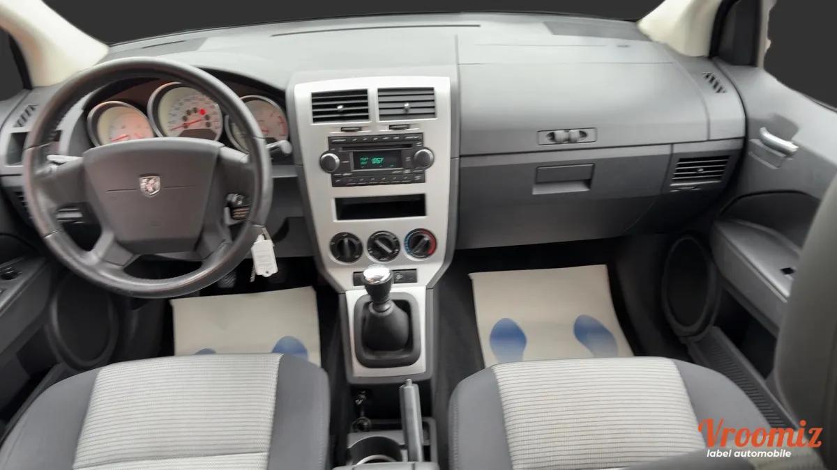 Dodge Caliber 2.0 CRD 140 SXT