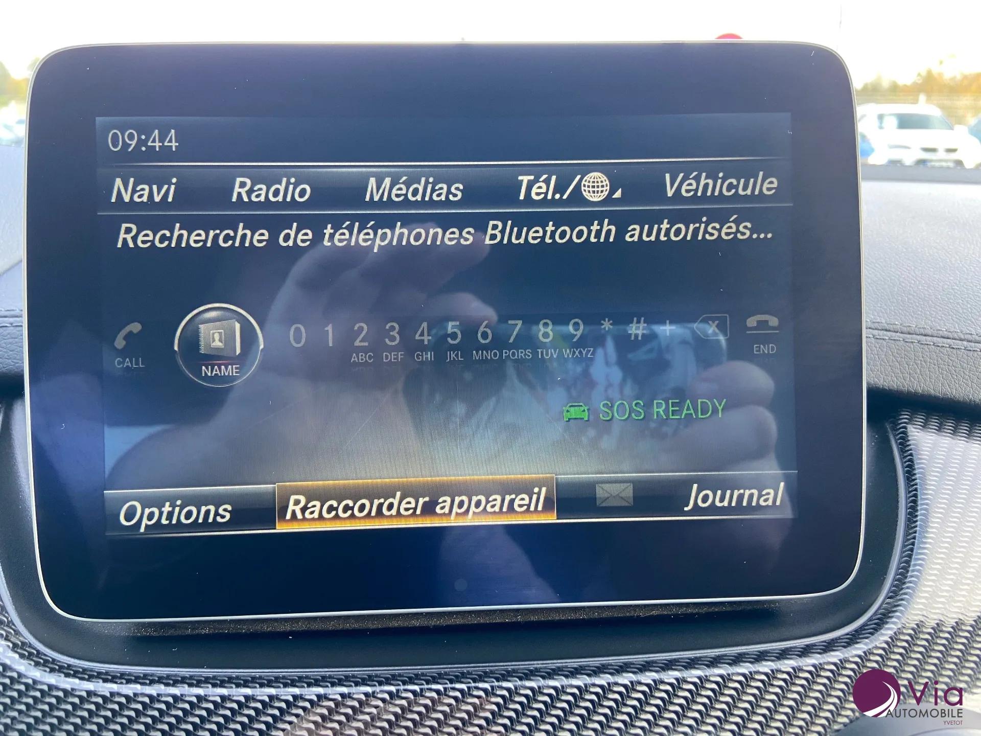 Mercedes Classe B