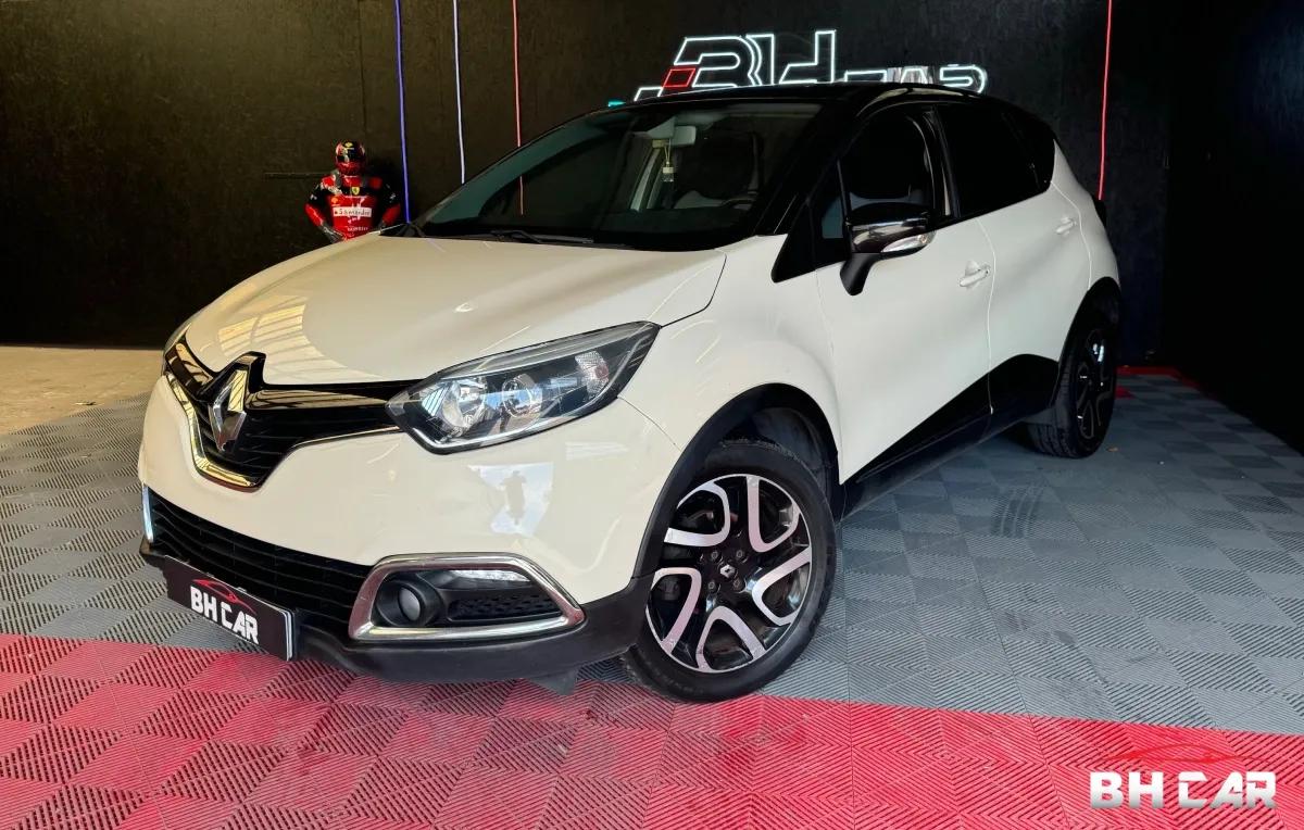 Image: Renault Captur 1.5 DCI 90 ENERGY INTENS