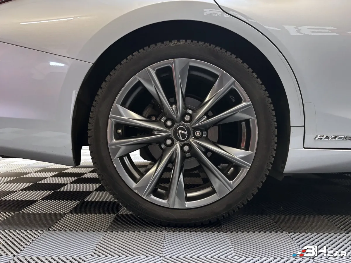 Lexus Es - photo 17