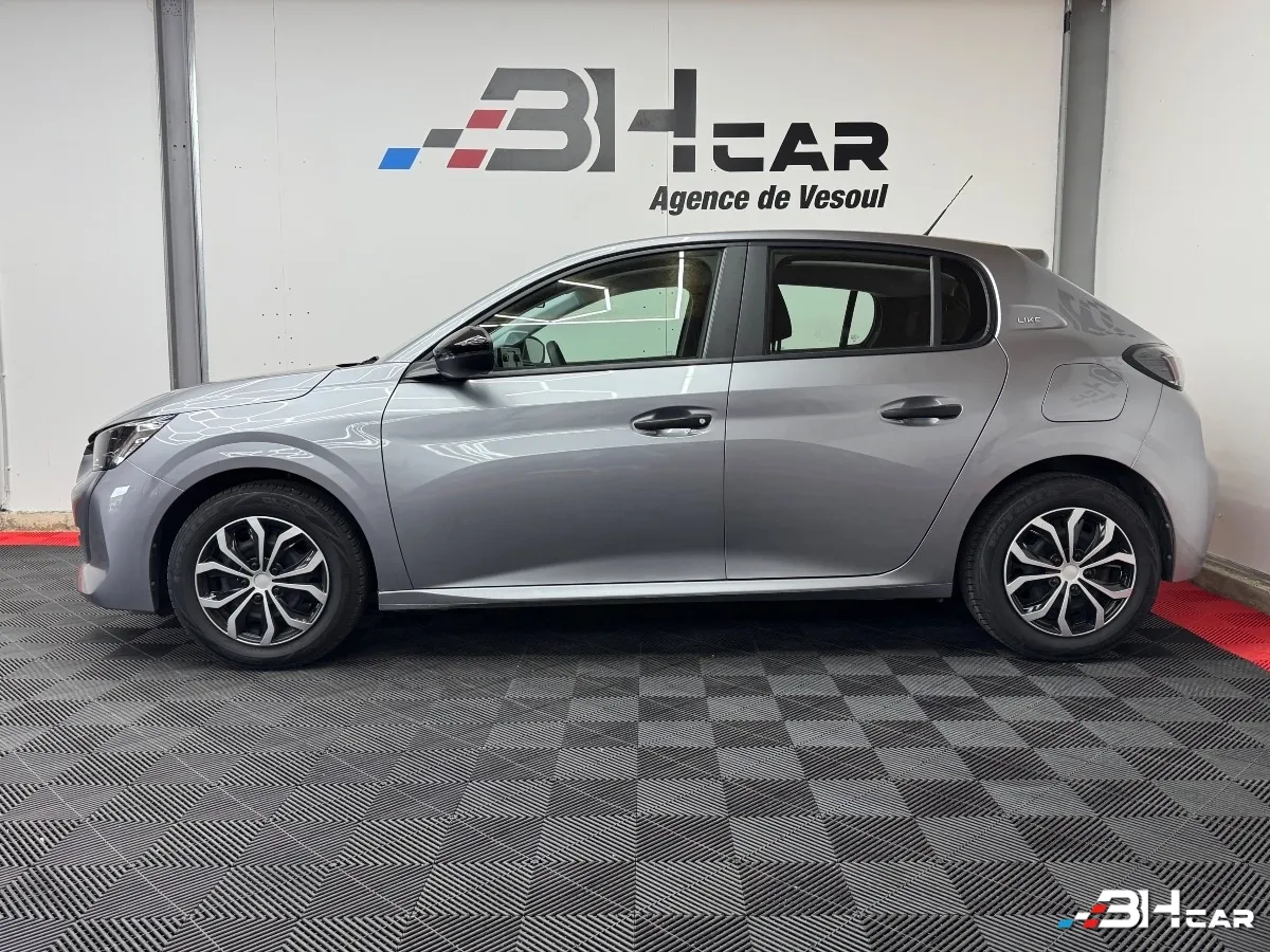 Peugeot 208 - photo 6