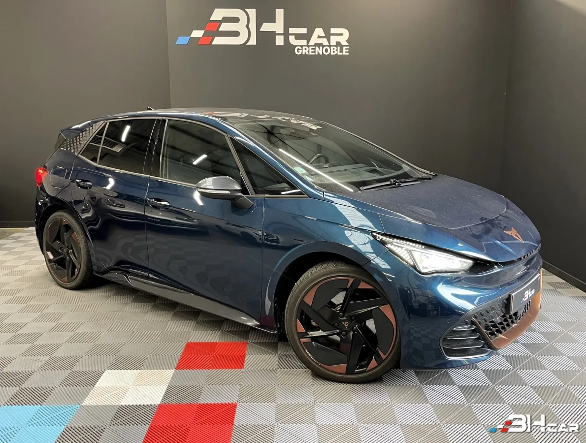 Cupra Born