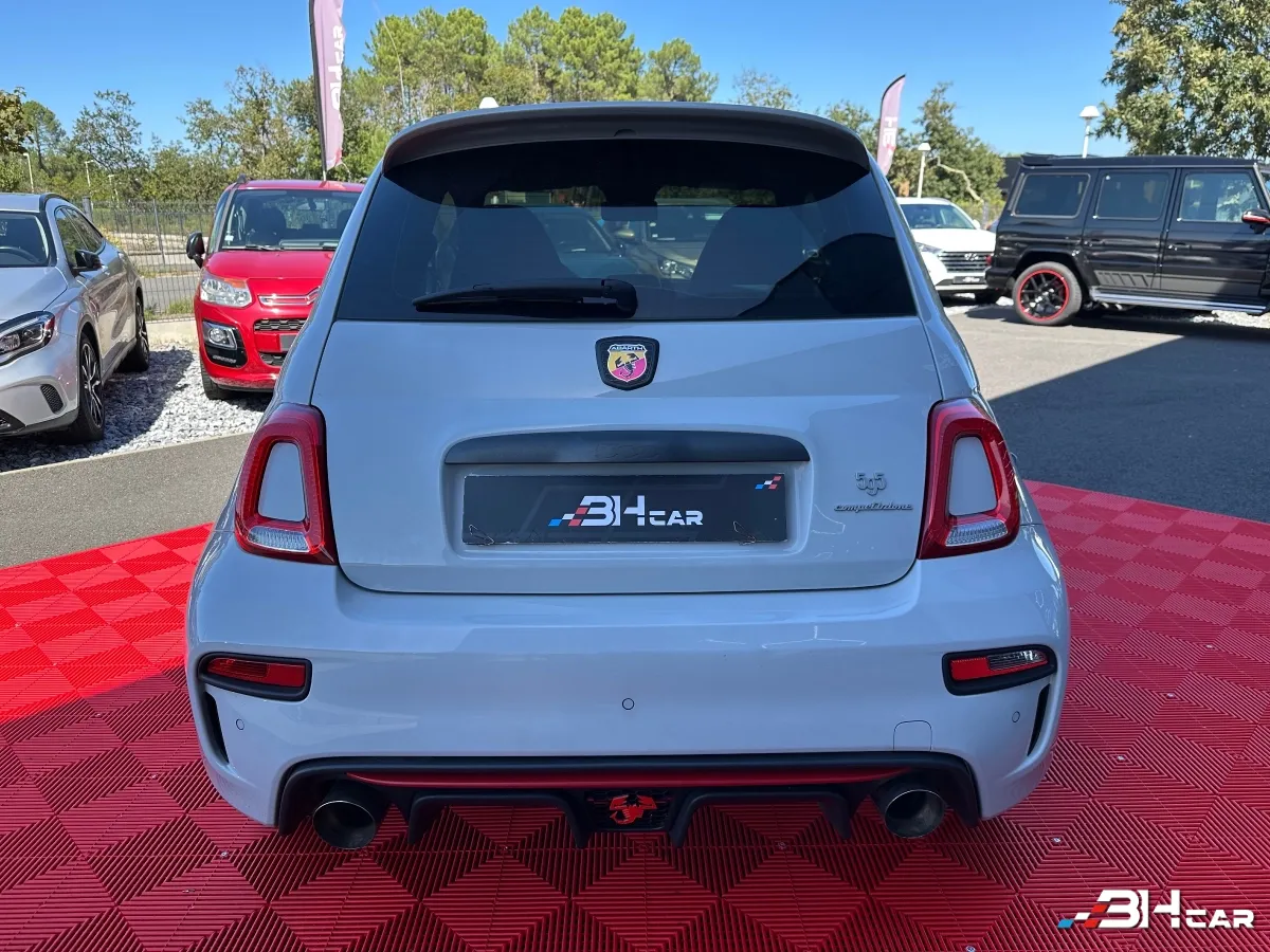 Abarth 500 - photo 7