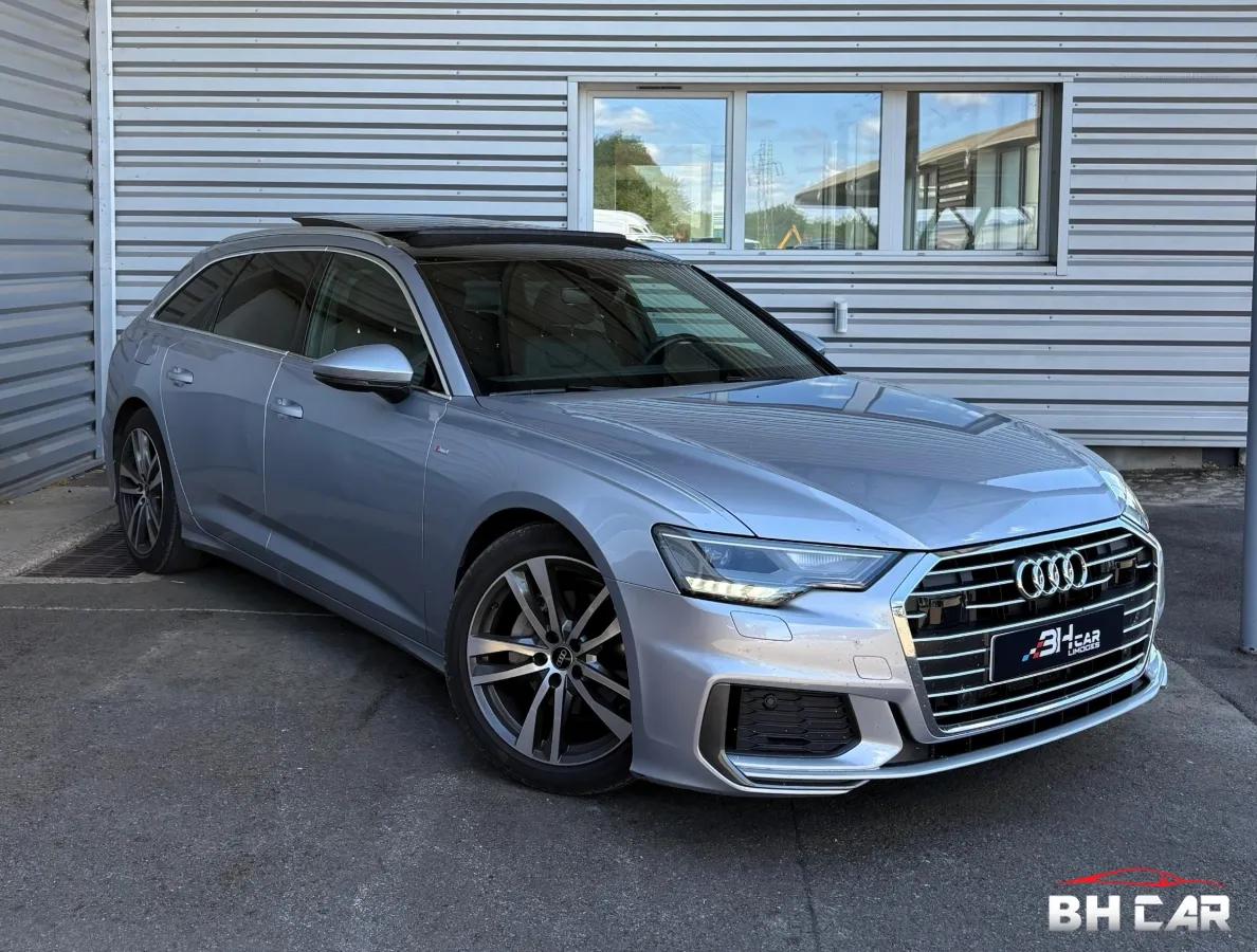Image Audi A6