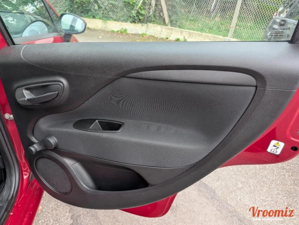 Fiat Punto Evo 1.2 65 TEAM