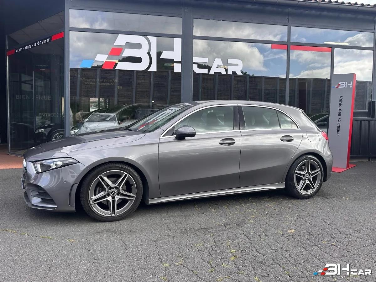 Image: Mercedes Classe A 1.3 200 165 AMG LINE 7G-DCT BVA