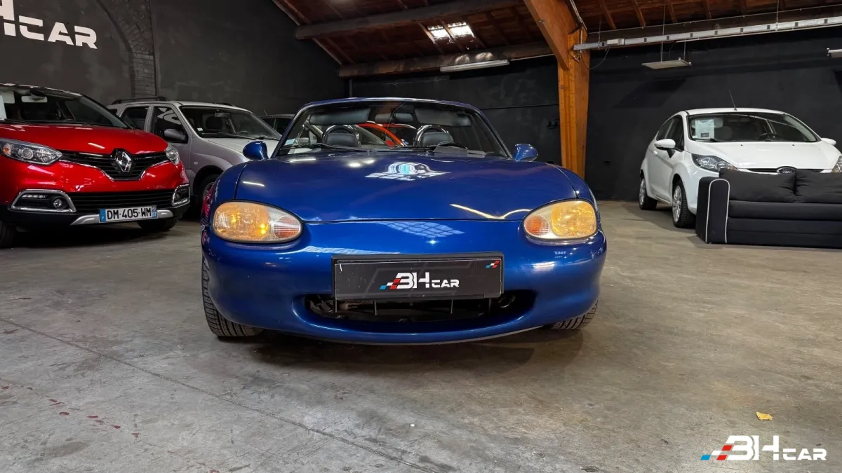 Mazda Mx5 - photo 16