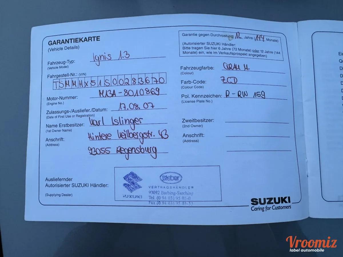 Suzuki Ignis 1.3 95 X-45 2WD