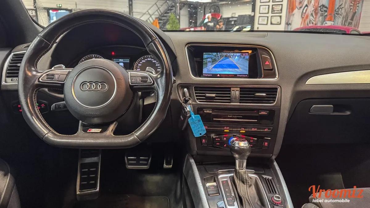Audi Sq5 