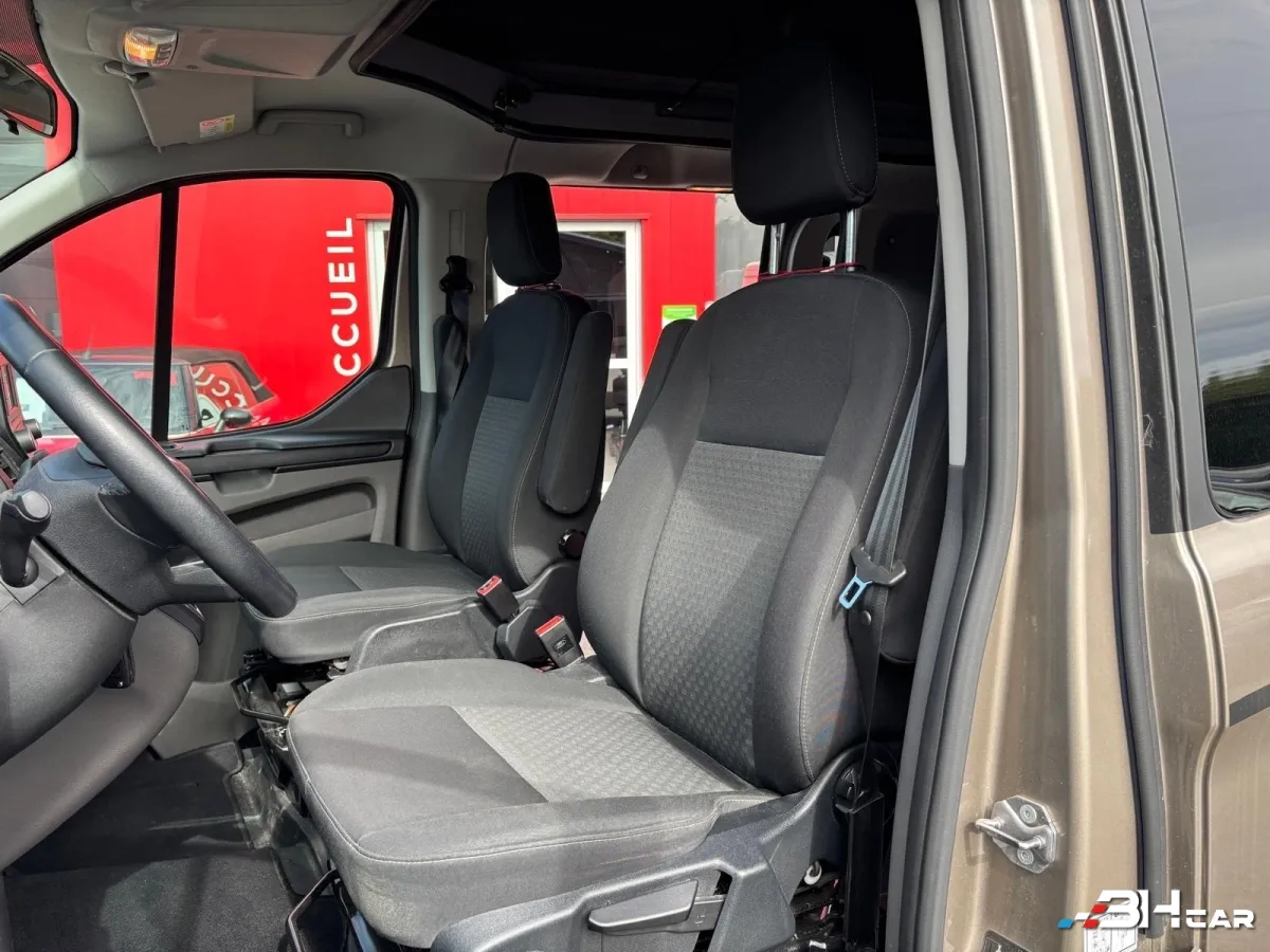 Ford Transit Custom - photo 10