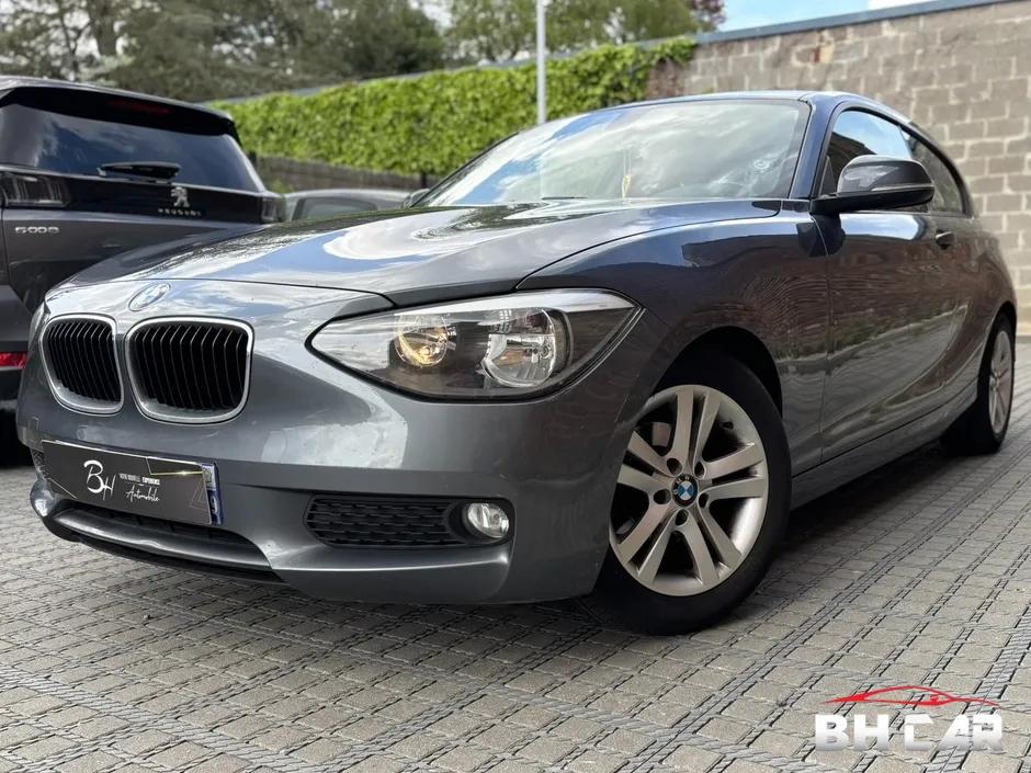 Image: Bmw Serie 1 116 D EFFICIENTDYNAMICS 115 EDITION BUSINESS