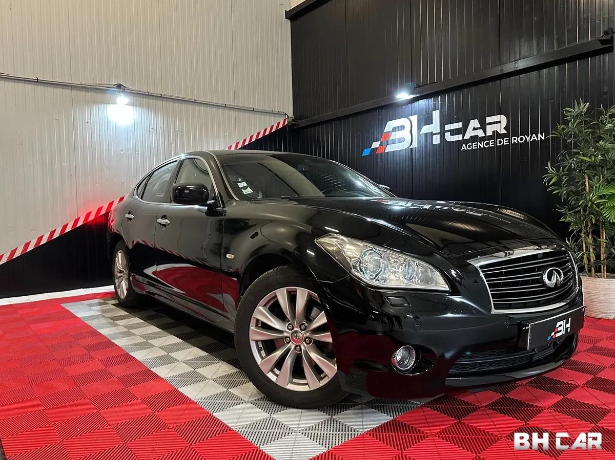 Image: Infiniti M30D S Premium 3.0 v6 238ch
