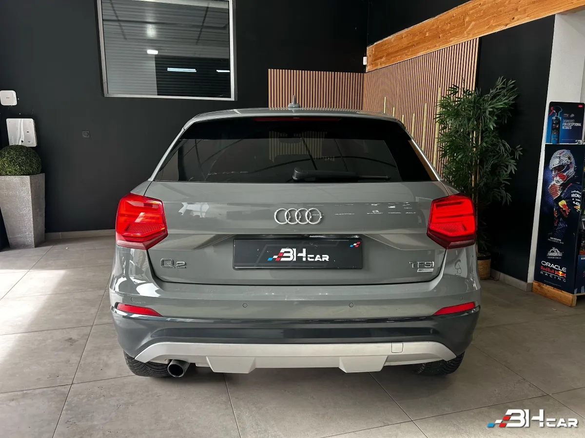 Audi Q2 - photo 6