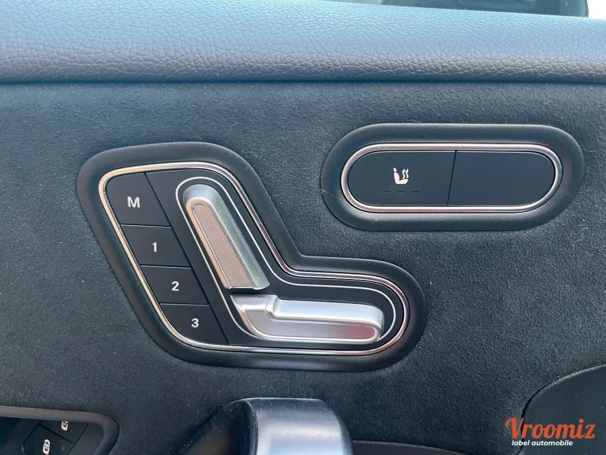 MERCEDES-BENZ CLASSE A180 7G-DCT AMG LINE