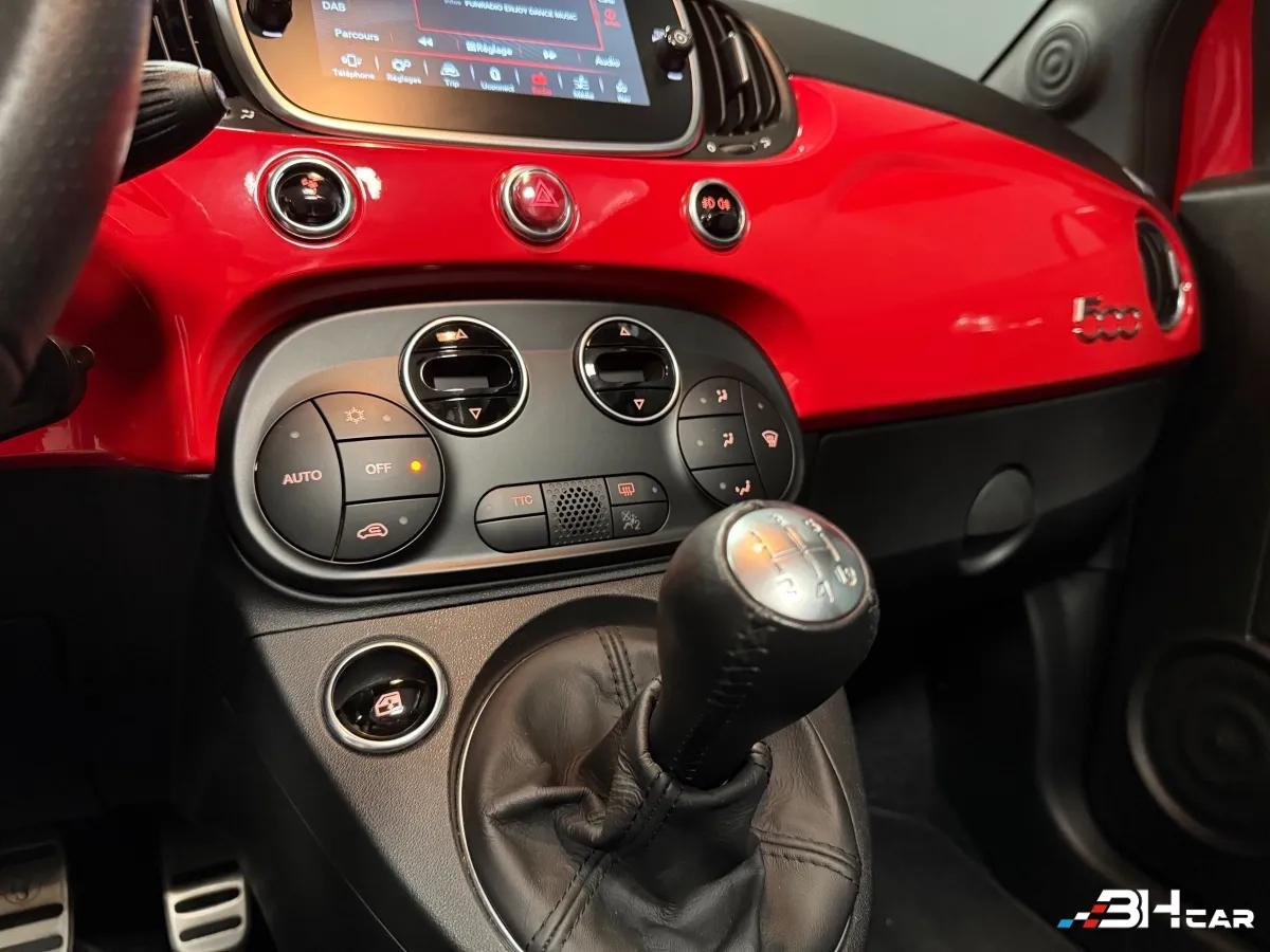 Aperçu indisponible de Abarth 500