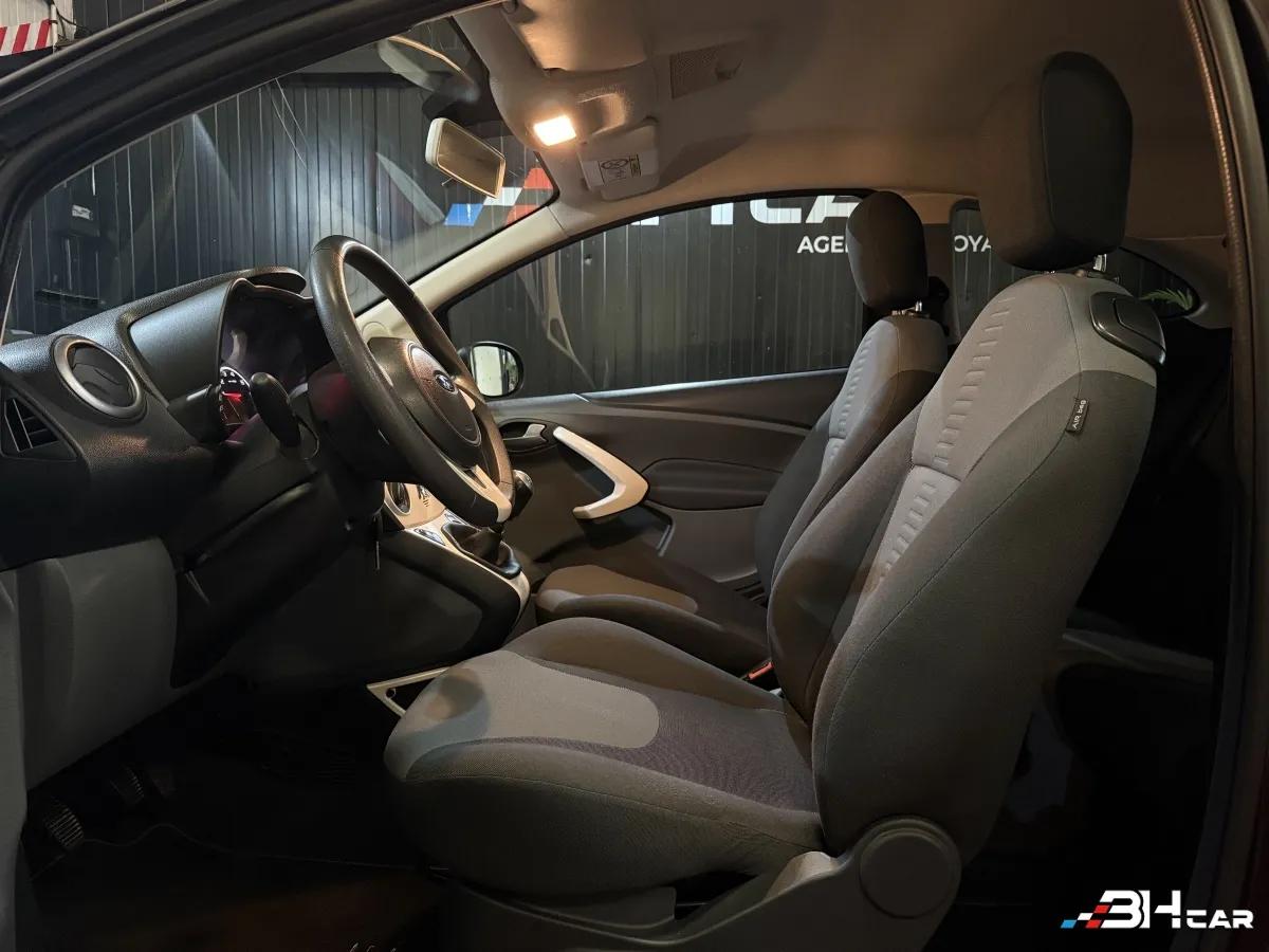 Aperçu indisponible de Ford Ka