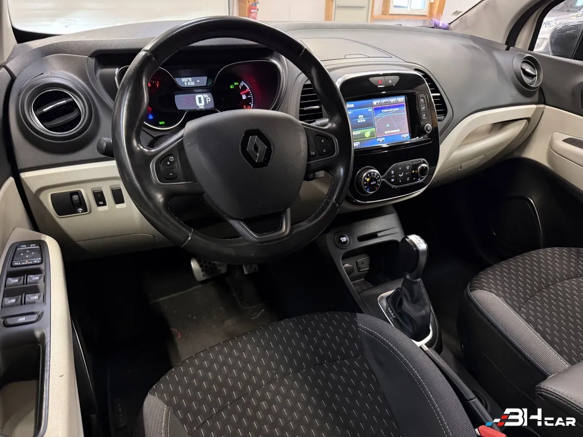 Renault Captur - photo 11