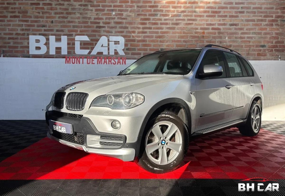 Image: Bmw X5 3.0 D 235 LUXE XDRIVE BVA