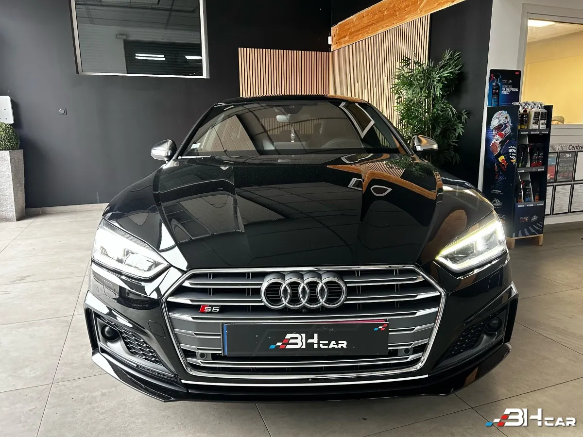 Audi S5 - photo 2