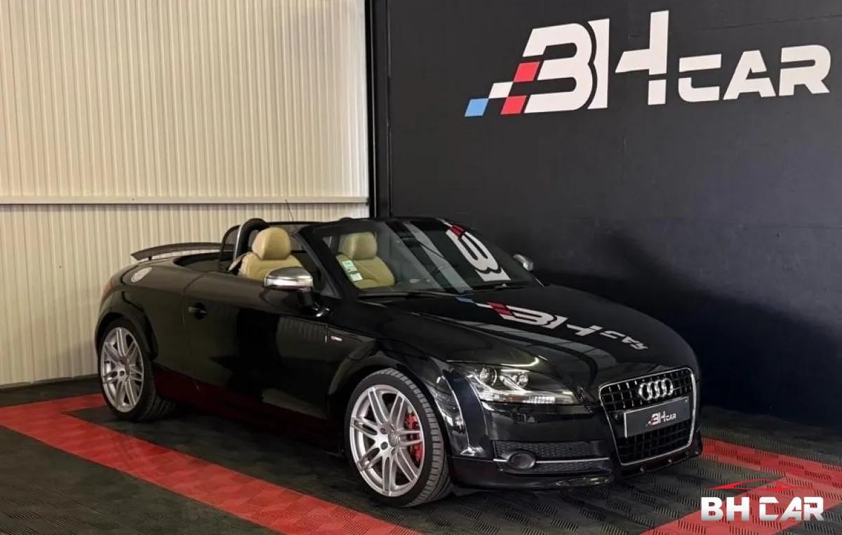 Image: Audi Tt 3.2 V6 250 QUATTRO ROADSTER DSG
