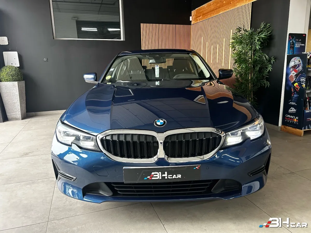 Bmw Serie 3 - photo 2