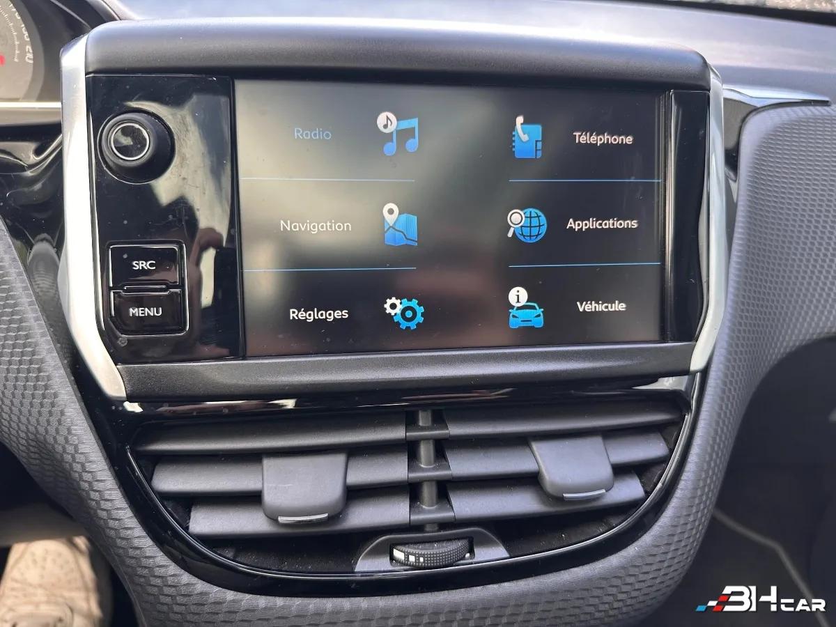 Aperçu indisponible de Peugeot 2008