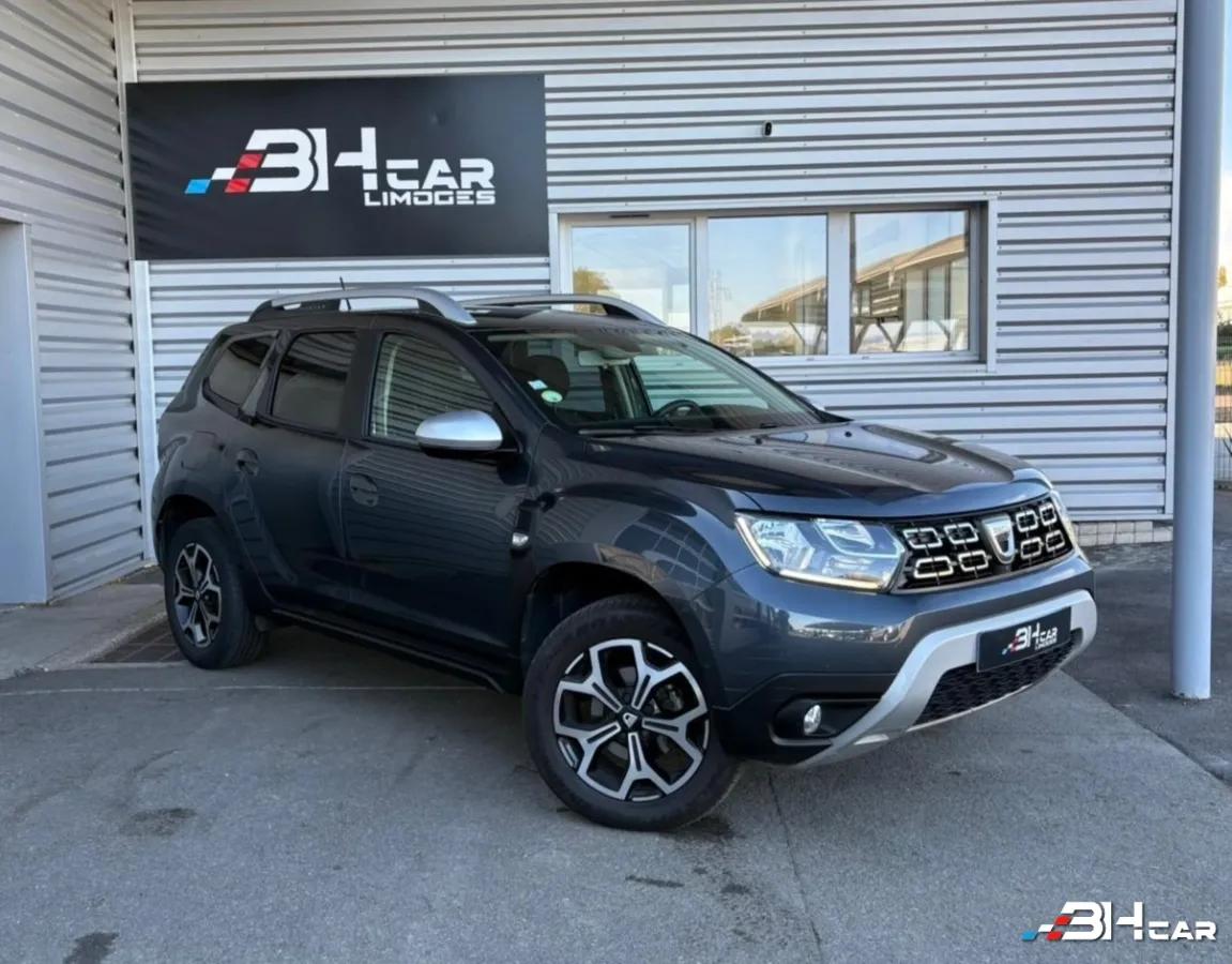 Image Dacia Duster