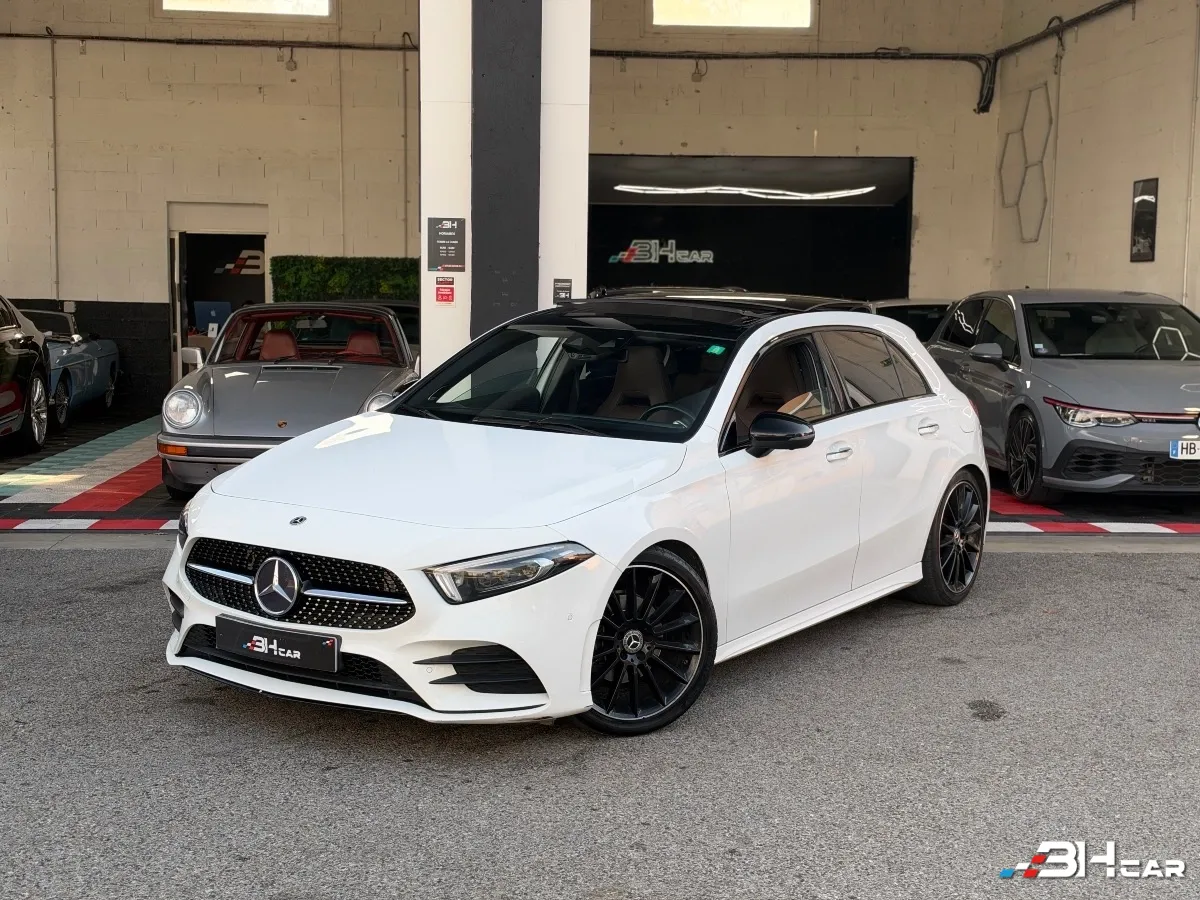Mercedes Classe A